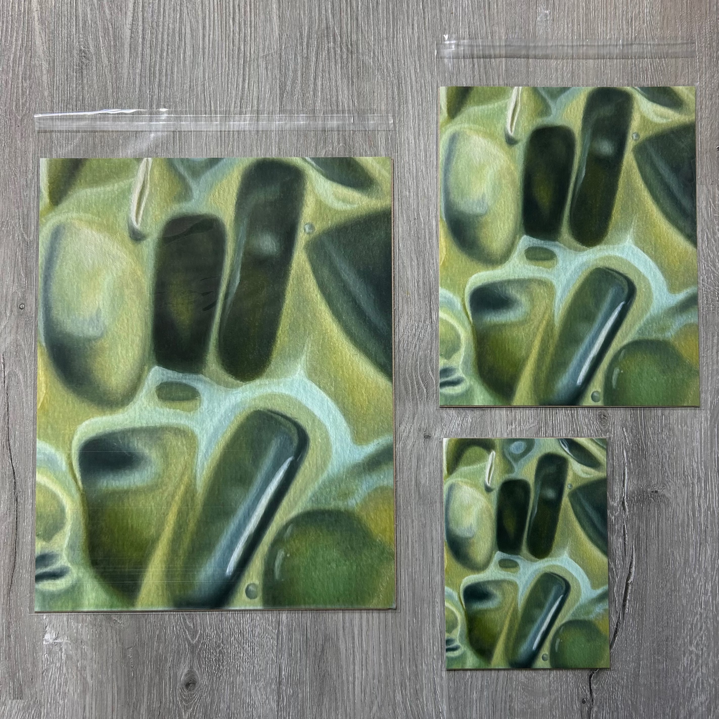 yes, it's ceremonial print