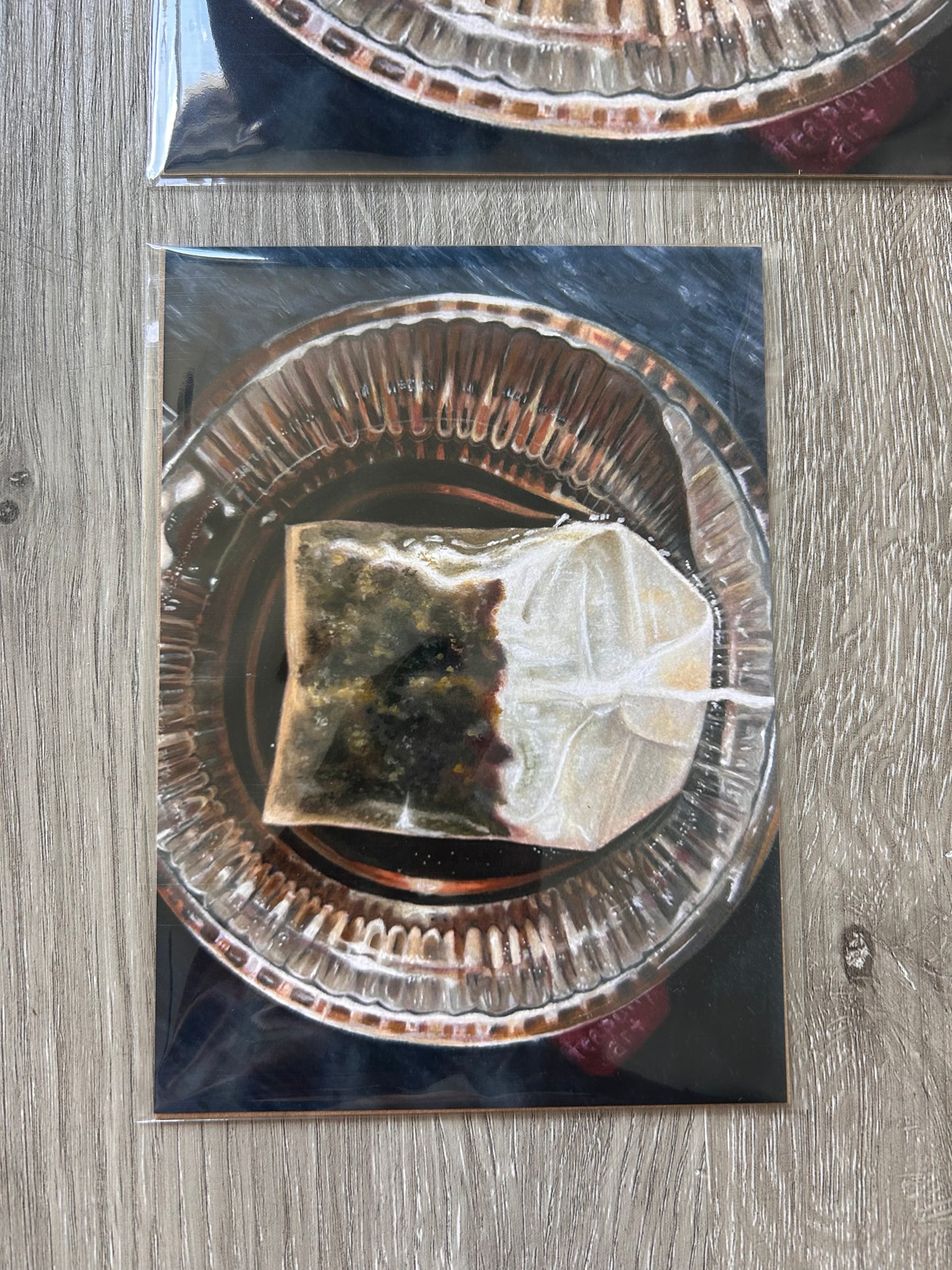 tea party for one print